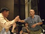 林 Sir, "你有冇搞錯 ?"
