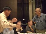 Lam Sir, "Be my guests, 唔好迫我反面 !"