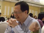 恆社網主再見 Miss Chan 開心不矣 !