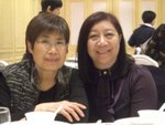 Miss Chan, 剛社班長溫鳳媚