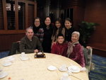 Michael ,PY, Rebecca , Andrea, Alexander, PS, 婆婆 !