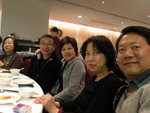 Ingrid, ken & Syria, Mildred & 譚啟文 (正社75)
