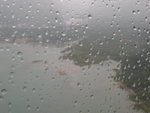 灣外碧波 , 窗前雨露