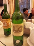 一支又一支的好酒 --- contributed by Fong Sir！ Salute !