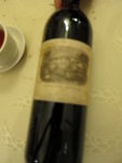 1982 Laffit Red Wine - 方啟祥高級警司的珍藏