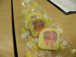 溫婉儀(誠社 98)的 home-made cookies