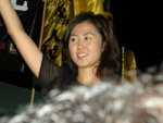 過氣港姐袁彌明是"人民力量"活躍份子
