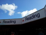 Reading Station, UK
