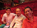 Music Producer Edward Salter, 張志剛校友(恆77), 梁勝棋校友(謙71)