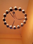 The lamp is cool !