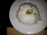 A big bowl of rice