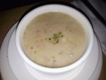 野菌忌廉湯