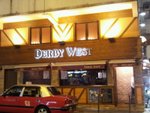 Front view of Derby West