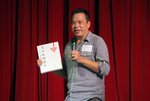 「 這本書 , 是每位青中校友的 baby !」