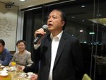 梁秉均(燄社人66) 受何牧影響至深