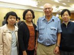 奮社人(73)與林 Sir 及師母