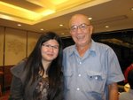 林 Sir 離開青中時 , 溫婉儀(誠98) 還未出世!