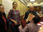 刚社(79)彭秀容、陈婉兒尊師重道 , 心懇懇 , 意誠誠