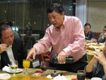 當敬師兄千百杯 !
