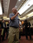I like to teach the world to sing~~~~