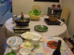 Set the table