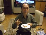 炸雞翼做頭盆