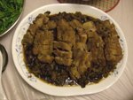 (3)梅菜扣肉