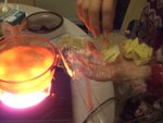 (6)自家製雲吞