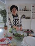 青菜沙律