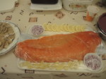 挪威原條 Smoked Salmon (2.7 kg)