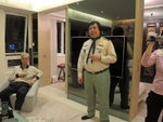 獨唱隻 "人之初 "送給老師