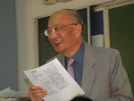 第一講(2010年11月27日)，方鏡熹老師終肯開金ロ