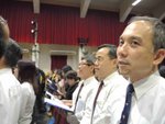 半紀校友同誓師