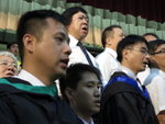 焚琴廢統二十年, 驪歌再響, 是夢還是奇蹟 ?