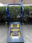 很環保的跑步機