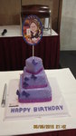 淑娟 auntie 的 birthday cake