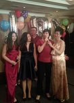"曾在這高高低低彎彎曲曲中跌倒 才驟覺開開心心簡簡單單已極好 最美麗仍然是愛 帶淚賞仍然是好 ....... "
