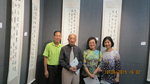 梁勝棋(謙71) 方師及師母  郭鶯萍(光72)