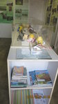 展出岩石標本