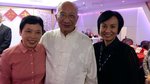 譚碧儀(剛79)、劉英慈(謙71)