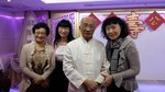 黃惠瓊(毅78)、黃惠娟(奮73)姊妹花