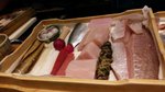 新鮮的食材