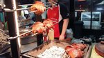 夜市燒豬腿檔