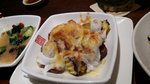 芝士焗蕃薯，俾LIKE