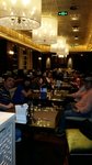 10:45 pm 在酒店餐廳宵夜