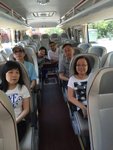 舒適的旅遊車