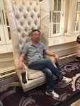 早餐後，等出發