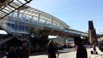 YVR Airport Arrival Exit
