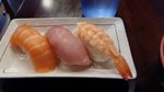 第一個YVR的晚餐在Main Street 日本料理店。Combo ! 二人消費CAD25.1+ 2(tips)