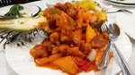 Richmond 玉庭軒酒家的菠蘿咕嚕肉賣相及味道均佳